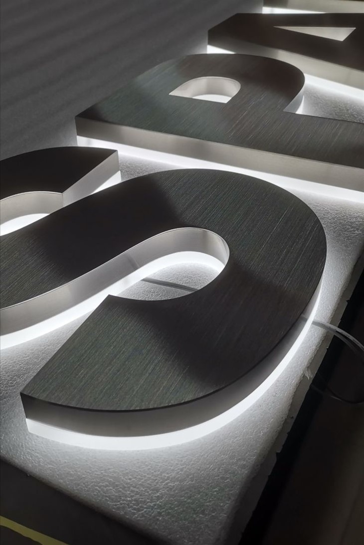 Alucobond 3/4mm alumīnija plastmasas paneļa ACM loksne