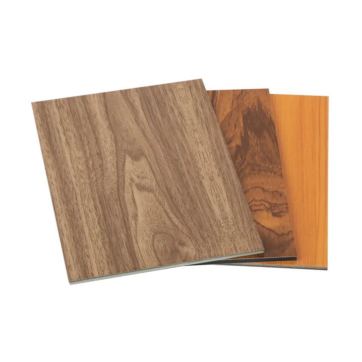 Fireproof PVDF Aluminum Composite Panel ACP For Exterior Cladding Decoration