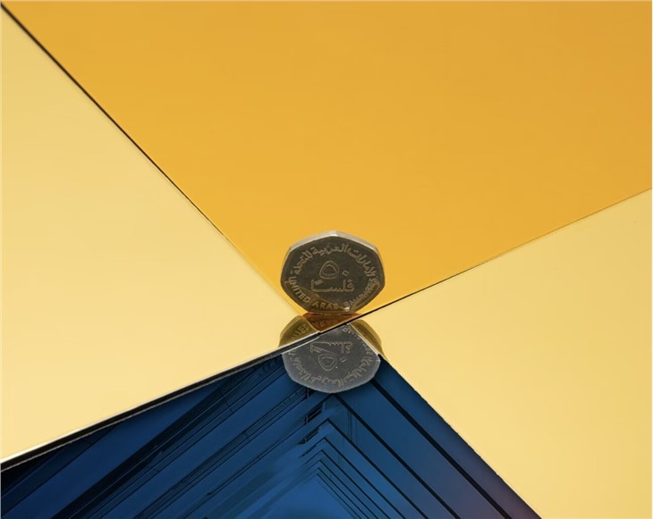 High Quality Aluminum Composite Panel Building Material