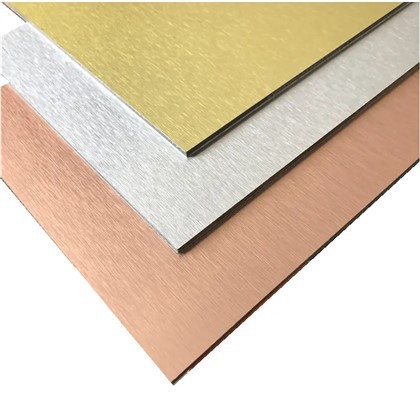 Būvmateriālu pārklājums 4 mm PVDF apdare ĀKK alumīnija kompozītu paneļu aizkaru siena